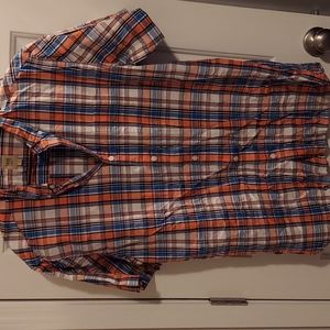 TRUE GRIT 1 pocket striped